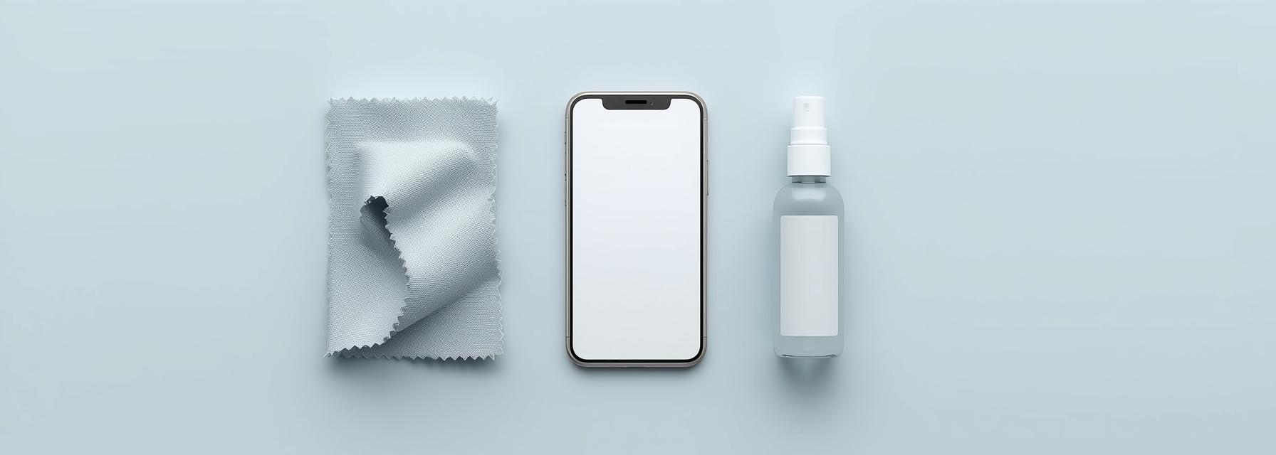 Wie reinige ich mein Handy umweltfreundlich?